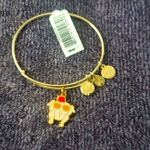 Alex and Ani Friends TV show bracelet